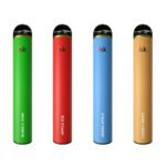 ISK034 1600 Puffs Disposable Vape Pen Philippines electronic cigarette