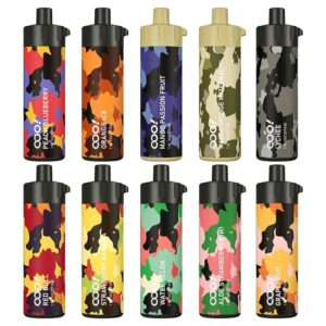 OOO! DL/DTL Disposable POD Vape 20ml