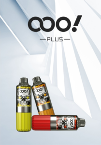 OOO! Disposable vape take you on a brand-new journey of tobacco experience