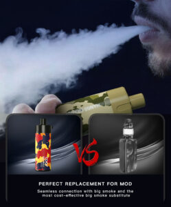 OOO! Disposable Vape——Leading the Outstanding Advantages of Disposable Vape